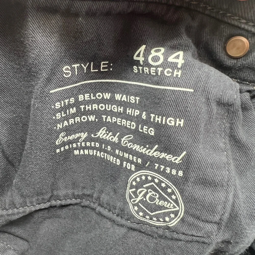 J.Crew excellent pre